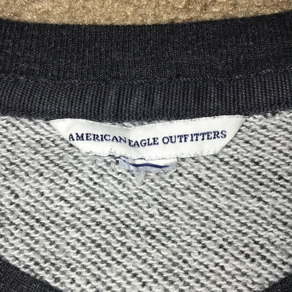 American eagle crew pullover - Picture 4 of 4
